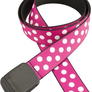 Women's Hiker Pattern Web Belt